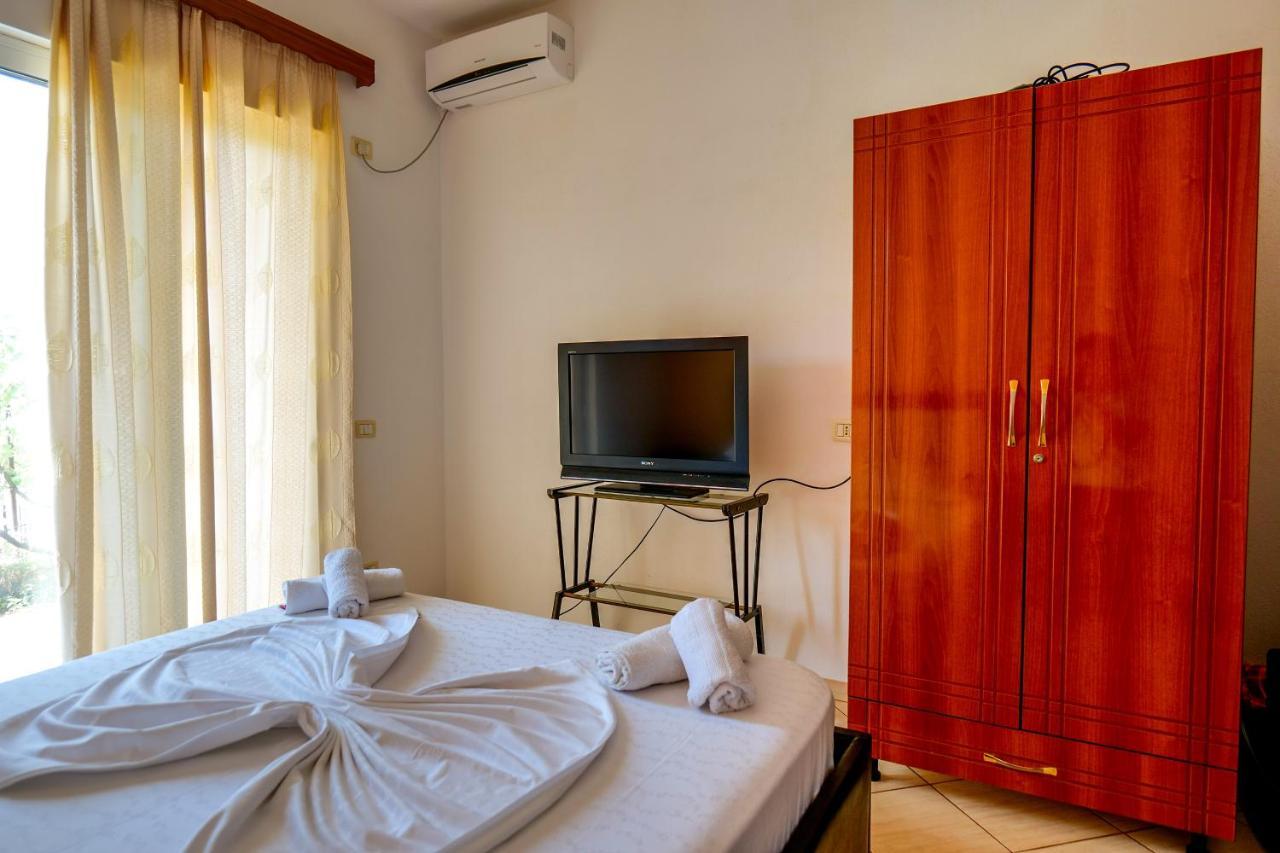 فندق Ilias House كساميل المظهر الخارجي الصورة