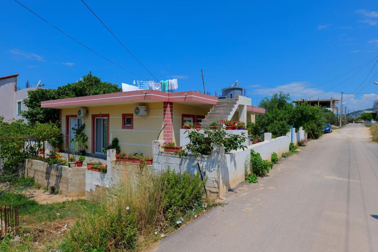 فندق Ilias House كساميل المظهر الخارجي الصورة