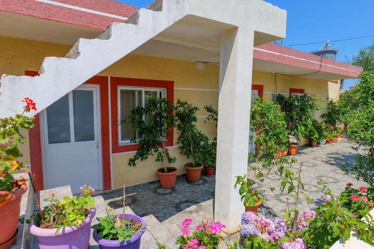 فندق Ilias House كساميل المظهر الخارجي الصورة