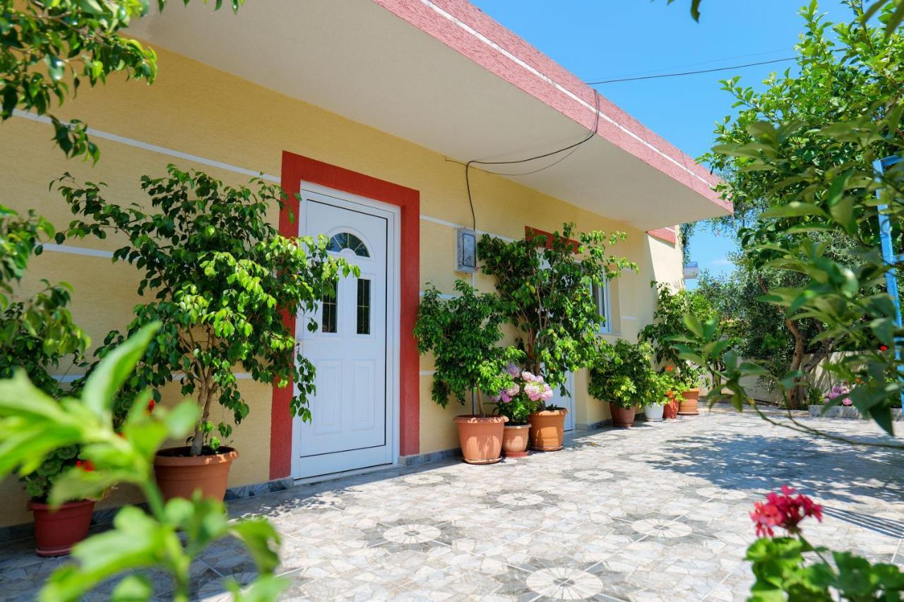 فندق Ilias House كساميل المظهر الخارجي الصورة